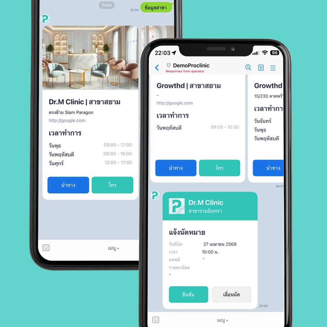 LINE CRM